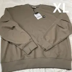 新品タグ付き　The North Face 韓国　エッセンシャルスウェット　XL