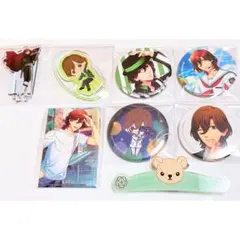 うたプリ 寿嶺二 まとめ売り 缶バッジ アクスタ クリップ