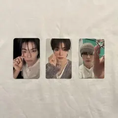 ジェヒョク トレカセット