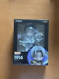 ねんどろいど 1914 HADES タナトス フィギュア - メルカリ