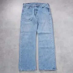 リーバイス501xx Levis W38 Y2K 青 古着 00s 21465 - メルカリ