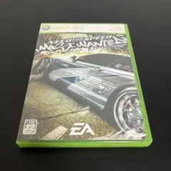 XBOX360 ニード・フォー・スピード モスト・ウォンテッド