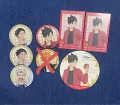 ハイキュー スイパラグッズ