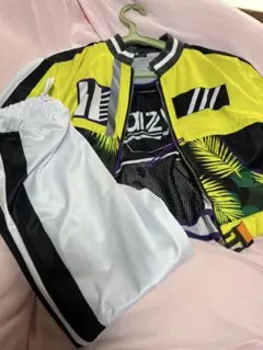 あんスタ 椎名ニキ ハニカム衣装。