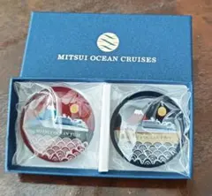 Mitsui Ocean Cruises富士山 箸置きセット