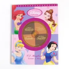 【英語/洋書】CD付き　ディズニープリンセス　絵本[7]