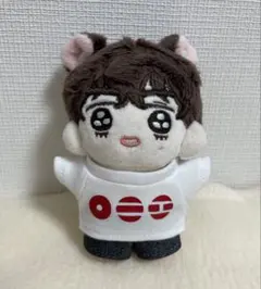 BTS テヒョン　V テテ　ぬいぐるみ服 パンゴム　トゥギ 10㎝用