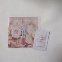 JILLSTUART 　試供品　化粧下地 ＆リップ美容液のサムネイル