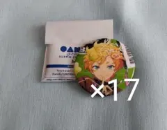 あんスタ TRIP アルバム スクエア 缶バッジ 宙 - メルカリ