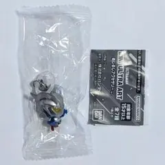 ウルトラマン ミニウルトラアート めじるしアクセサリー ウルトラマンゼロ