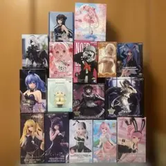 着せ恋、桜ミク、トガちゃんなど美少女フィギュア16点まとめ