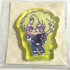 あんスタ　巴日和　中国限定 アクリルミニフィギュア　繁花