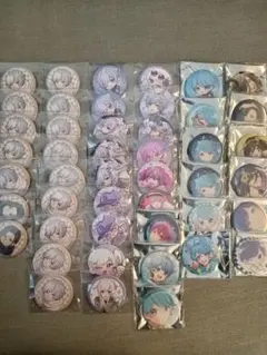 いれいす 缶バッジ 2.5次元