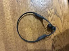 AfterShokz Aeropex 骨伝導イヤホン 動作確認済 付属品あり