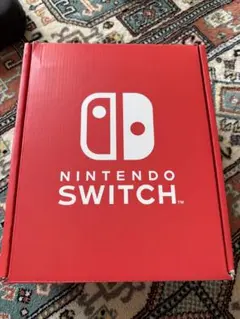 Switch本体 (有機ELモデル)ジョイコン無しプロコンSwitchケース付き