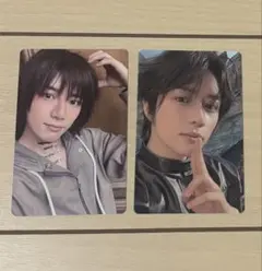 txt TOGETHER ボムギュ Starlight Etched トレカ