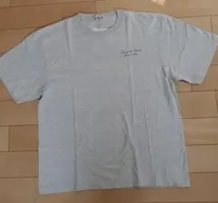 RAKINES】アートTシャツ白灰2(M) - メルカリ