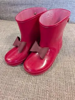 petit main 長靴 15センチ　記名なし