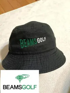 【ビームスゴルフ】ゴルフバケットハット