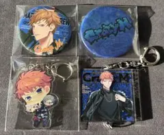 ヒプマイ　理鶯　セット