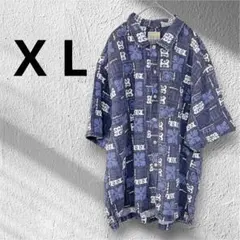 RRL Ralph Lauren アロハシャツ ダブルアールエル ラルフローレン