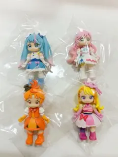 ぷりきゅーと　ひろがるスカイプリキュア　ひろプリ