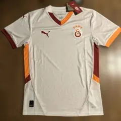 ガラタサライ ユニフォーム アウェイ UMBRO製 アリアスポンサー XL ガラタサライ ユニフォーム アウェイ UMBRO製 アリアスポンサー XL