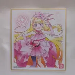 プリキュア色紙ART7　キュアバタフライ