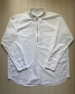 Sans limite HALF ZIP UP SHIRTのサムネイル