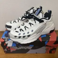 新品未使用　AND1 marauder 30周年　28.5
