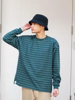 DESCENDANT/CLIFF LS (GREEN)のサムネイル