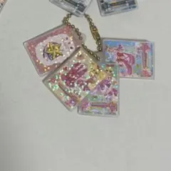 アイカツ バスボール 星宮いちご びっくらたまご