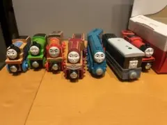 処分価格‼️早い者勝ち‼️ トーマス 木製レール 大量 まとめ売り 並行輸入希少品 Amazon | マテル(MATTEL)きかんしゃトーマス 木製レールシリーズ