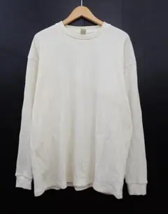 7378 SCREEN STARS×WAIPER クルーネック L/S サーマルのサムネイル