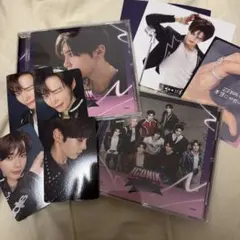 ZEROBASEONE ICONIK ソロ盤 通常盤 ソンハンビンセット③