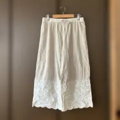 SM2ペチパンツ　　キナリ