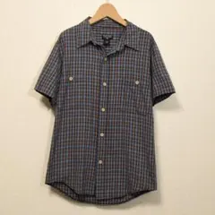 POLO JEANS CO. RALPH LAUREN 半袖シャツ チェック Lのサムネイル