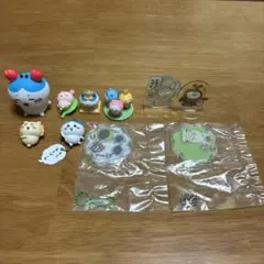 ちいかわ フィギュア アクリルスタンド まとめ売り