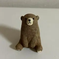 【新品】のんびりくまさんオブジェ♡置物 クマ　ナチュラルキッチン