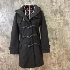 ナノユニバース/nano universe【M】ダッフルコート ウール♡ナイロン
