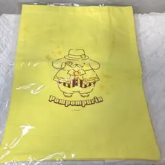 ☆ポムポムプリン☆トートバッグ賞