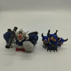 원조 SD 건담 건담 GP02 No-105 바운티 헌터 구프