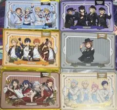 あんスタ ポストカード 6枚セット