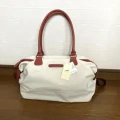 CROCODILE 2WAY トートバッグ ショルダーバッグ