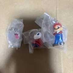 スーパーマリオ　めじるしアクセサリー　ヘイホー　テレサ