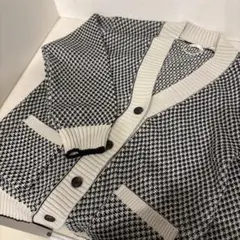 GU ニットカーディガン S