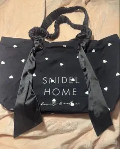 スナイデルホーム　トートバッグ