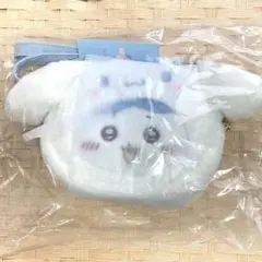 ちいかわ サンリオ ポシェット コラボ 限定 ハチワレ シナモロール