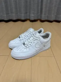 z*y様 Nike Air Force 1 ホワイト
