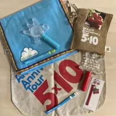 嵐 グッズ 6点まとめ売り